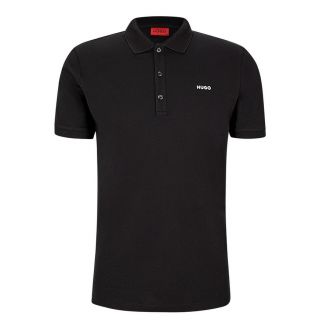HUGO BOSS ΑΝΔΡΙΚΗ SLIM-FIT ΜΠΛΟΥΖΑ POLO - T-SHIRTS στο kalimeratzis.com 