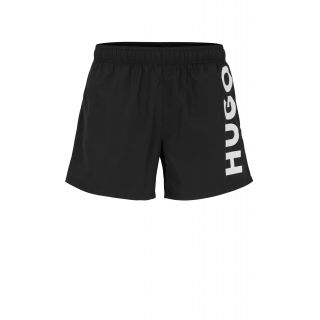 HUGO BOSS ΜΑΓΙΟ ΑΝΔΡΙΚΟ ABAS - ΒΕΡΜΟΥΔΕΣ & ΣΟΡΤΣ στο kalimeratzis.com 