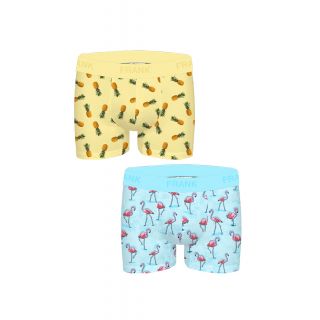 JOHN FRANK HAVE FUN BOXER 2 PACK - BOXER στο kalimeratzis.com 