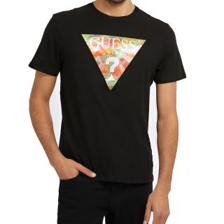 GUESS ΑΝΔΡΙΚΟ T-SHIRT - T-SHIRTS στο kalimeratzis.com 