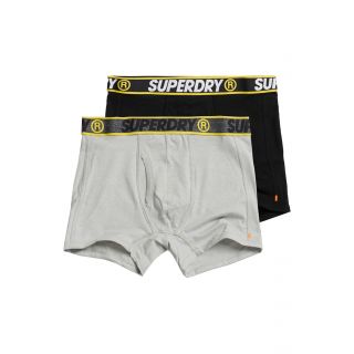 SUPERDRY SPORT  BOXER 2 PACK - BOXER στο kalimeratzis.com 