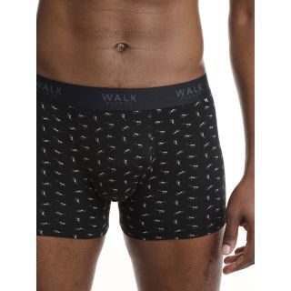 WALK BOXER ΑΠΟ ΦΥΣΙΚΟ BAMBOO ALL-PRINT - BOXER στο kalimeratzis.com 