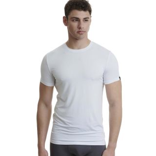 WALK MEN'S T-SHIRT BAMBOO ΛΑΙΜΟΚΟΨΗ - ΦΑΝΕΛΛΕΣ στο kalimeratzis.com 