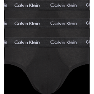 CALVIN KLEIN HIP BRIEFS COTTON STRETCH 3 PACK - ΣΛΙΠ στο kalimeratzis.com 