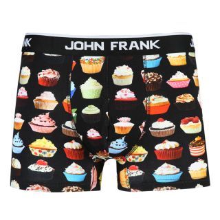 JOHN FRANK BOXER DIGITAL PRINT - BOXER στο kalimeratzis.com 