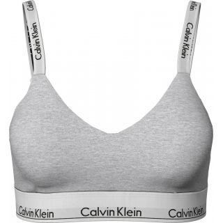 CALVIN KLEIN ΣΟΥΤΙΕΝ BRALETTE ΒΑΜΒΑΚΕΡΟ - ΣΟΥΤΙΕΝ στο kalimeratzis.com 