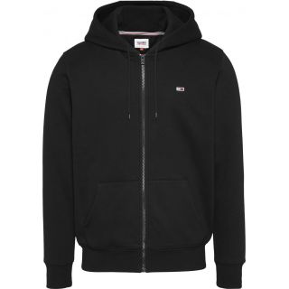 TOMMY JEANS REGULAR FLEECE ZIP HOODIE - ΖΑΚΕΤΕΣ στο kalimeratzis.com 