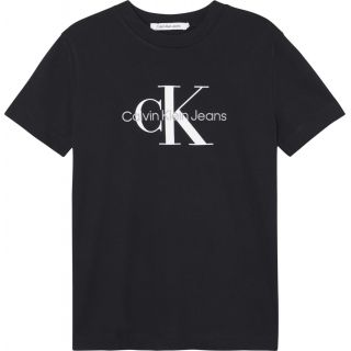 CALVIN KLEIN CORE MONOGRAM REGULAR T-SHIRT - T-SHIRTS στο kalimeratzis.com 