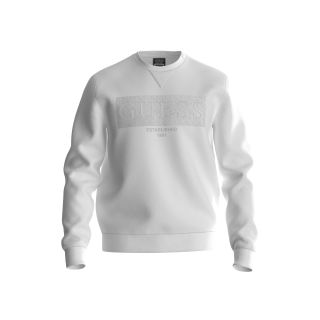 GUESS BEAU CN SWEATSHIRT ΦΟΥΤΕΡ ΑΝΔΡΙΚΟ - ΦΟΥΤΕΡ στο kalimeratzis.com 
