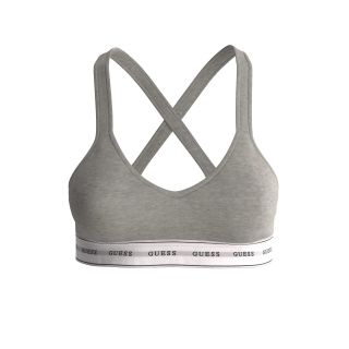GUESS CARRIE PADDED TRIANGLE ΕΣΩΡΟΥΧΟ - ΜΠΟΥΣΤΑΚΙΑ-ΑΘΛΗΤΙΚΑ στο kalimeratzis.com 