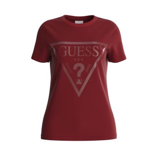 GUESS ΓΥΝΑΙΚΕΙΟ T-SHIRT - T-SHIRTS στο kalimeratzis.com 