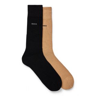BOSS ΚΑΛΤΣΕΣ 2 PACK RS VI BAMBOO - BASIC στο kalimeratzis.com 