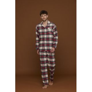 NOIDINOTTE ΠΥΖΑΜΑ ΑΝΔΡΙΚΗ 100% ΒΑΜΒΑΚΙ - ΠΥΖΑΜΕΣ στο kalimeratzis.com 