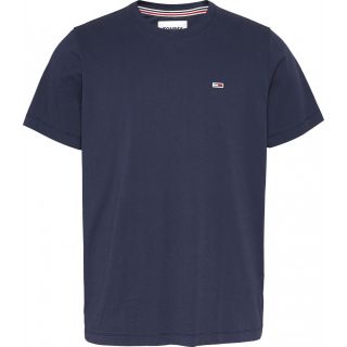 TOMMY JEANS CLASSIC JERSEY CREW NECK - T-SHIRTS στο kalimeratzis.com 
