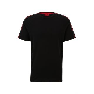 HUGO BOSS SPORTY LOGO T-SHIRT - T-SHIRTS στο kalimeratzis.com 