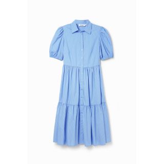 DESIGUAL VEST ALEJANDRIA DRESS - ΦΟΡΕΜΑΤΑ-ΦΟΥΣΤΕΣ στο kalimeratzis.com 