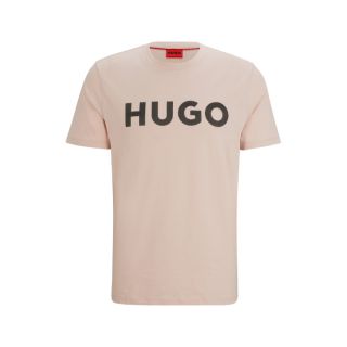 HUGO BOSS DULIVIO T-SHIRT - T-SHIRTS στο kalimeratzis.com 