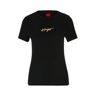 HUGO BOSS CLASSIC T-SHIRT - T-SHIRTS στο kalimeratzis.com 
