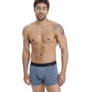 WALK BOXER ΑΠΟ ΦΥΣΙΚΟ BAMBOO ALL PRINT - BOXER στο kalimeratzis.com 
