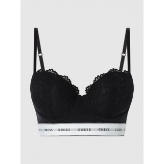 GUESS BELLE BALCONETTE PADDED BRA - ΣΟΥΤΙΕΝ στο kalimeratzis.com 
