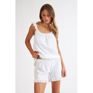 HARMONY BABY DOLL 100% ΒΑΜΒΑΚΕΡΟ - BABY DOLL στο kalimeratzis.com 