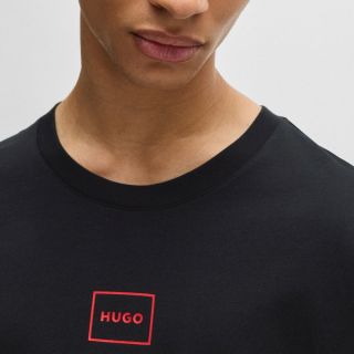HUGO BOSS LAZE T-SHIRT - T-SHIRTS στο kalimeratzis.com 