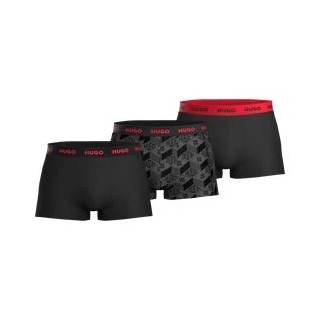 HUGO BOSS TRUNK 3 PACK DESIGN BOXER - BOXER στο kalimeratzis.com 