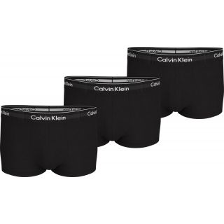 CALVIN KLEIN LOW RISE TRUNK 3 PACK - BOXER στο kalimeratzis.com 
