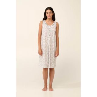 VAMP ΝΥΧΤΙΚΟ ΧΩΡΙΣ ΜΑΝΙΚΙ 100% BAMBAKI - ΝΥΧΤΙΚΑ στο kalimeratzis.com 