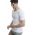 WALK ΦΑΝΕΛΑ ΧΑΜΗΛΟΣ ΛΑΙΜΟΣ 100% COTTON - ΦΑΝΕΛΛΕΣ στο kalimeratzis.com 