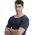 WALK ΦΑΝΕΛΑ ΧΑΜΗΛΟΣ ΛΑΙΜΟΣ 100% COTTON - ΦΑΝΕΛΛΕΣ στο kalimeratzis.com 