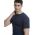 WALK T-SHIRT ΛΑΙΜΟΚΟΨΗ 100% COTTON - ΦΑΝΕΛΛΕΣ στο kalimeratzis.com 