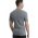 WALK T-SHIRT ΛΑΙΜΟΚΟΨΗ 100% COTTON - ΦΑΝΕΛΛΕΣ στο kalimeratzis.com 