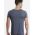 WALK MEN'S T-SHIRT BAMBOO ΛΑΙΜΟΚΟΨΗ - ΦΑΝΕΛΛΕΣ στο kalimeratzis.com 