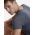WALK MEN'S T-SHIRT BAMBOO ΛΑΙΜΟΚΟΨΗ - ΦΑΝΕΛΛΕΣ στο kalimeratzis.com 