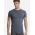WALK MEN'S T-SHIRT BAMBOO ΛΑΙΜΟΚΟΨΗ - ΦΑΝΕΛΛΕΣ στο kalimeratzis.com 