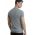 WALK MEN'S T-SHIRT BAMBOO ΛΑΙΜΟΚΟΨΗ - ΦΑΝΕΛΛΕΣ στο kalimeratzis.com 