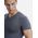 WALK MEN'S T-SHIRT BAMBOO ΛΑΙΜΟΚΟΨΗ ΜΕ V - ΦΑΝΕΛΛΕΣ στο kalimeratzis.com 