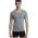 WALK MEN'S T-SHIRT BAMBOO ΛΑΙΜΟΚΟΨΗ ΜΕ V - ΦΑΝΕΛΛΕΣ στο kalimeratzis.com 