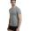 WALK MEN'S T-SHIRT BAMBOO ΛΑΙΜΟΚΟΨΗ ΜΕ V - ΦΑΝΕΛΛΕΣ στο kalimeratzis.com 