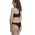 WALK WOMEN'S SLIP BRAZIL ΑΠO BAMBOO ΜΟΝΟΧΡΩΜΟ ΣΕΤ 2 ΤΕΜΑΧΙΑ - ΣΛΙΠ στο kalimeratzis.com 