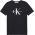 CALVIN KLEIN CORE MONOGRAM REGULAR T-SHIRT - T-SHIRTS στο kalimeratzis.com 