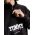 TOMMY JEANS OVERSIZED FABRIC MIX 1/2 ZIP POLAR - ΦΟΥΤΕΡ στο kalimeratzis.com 