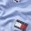TOMMY JEANS SLIM ESSENTIAL FLAG TEE - T-SHIRTS στο kalimeratzis.com 