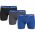 TOMMY JEANS 3P BOXER BRIEF - BOXER στο kalimeratzis.com 