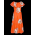 DESIGUAL VEST GEORGEO DRESS - ΦΟΡΕΜΑΤΑ-ΦΟΥΣΤΕΣ στο kalimeratzis.com 