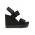 CALVIN KLEIN JEANS WEDGE SANDAL - ΣΑΓΙΟΝΑΡΕΣ & SLIDES στο kalimeratzis.com 