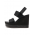 CALVIN KLEIN JEANS WEDGE SANDAL - ΣΑΓΙΟΝΑΡΕΣ & SLIDES στο kalimeratzis.com 