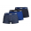 BOSS TRUNK 3 PACK POWER BOXER - BOXER στο kalimeratzis.com 
