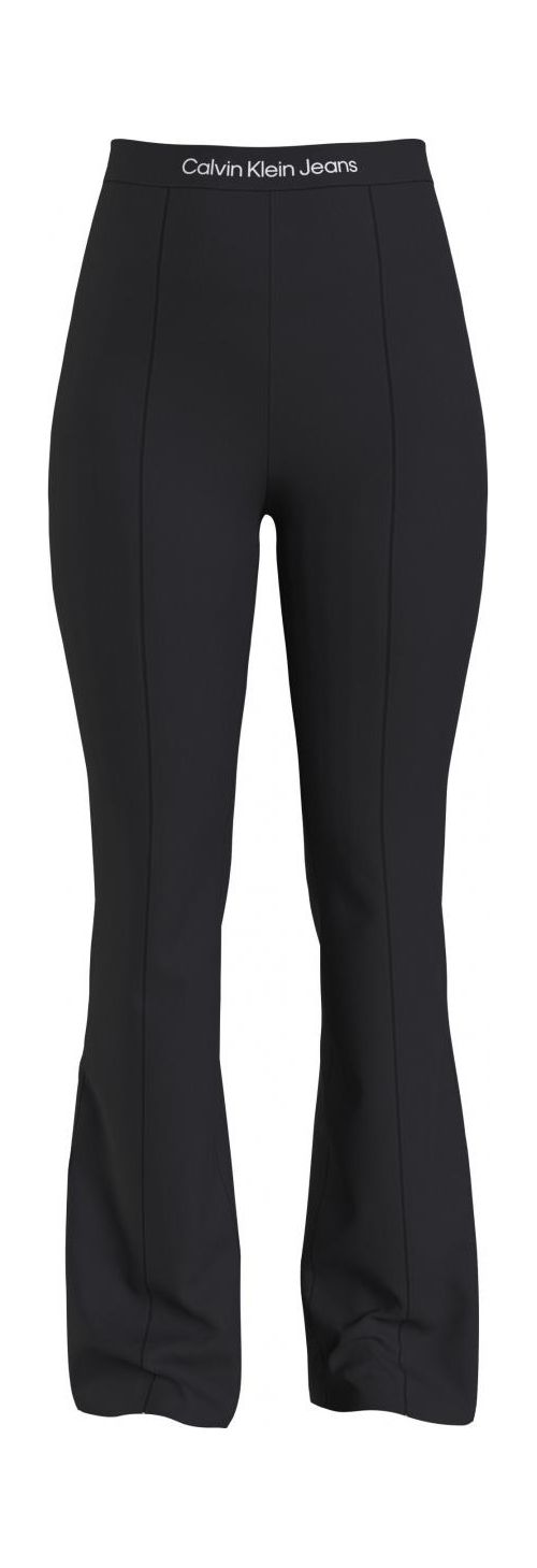 CALVIN KLEIN JEANS LOGO ELASTIC MILANO LEGGING - ΠΑΝΤΕΛΟΝΙΑ στο kalimeratzis.com 